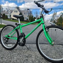 24" Kids Bike | Ages 9+