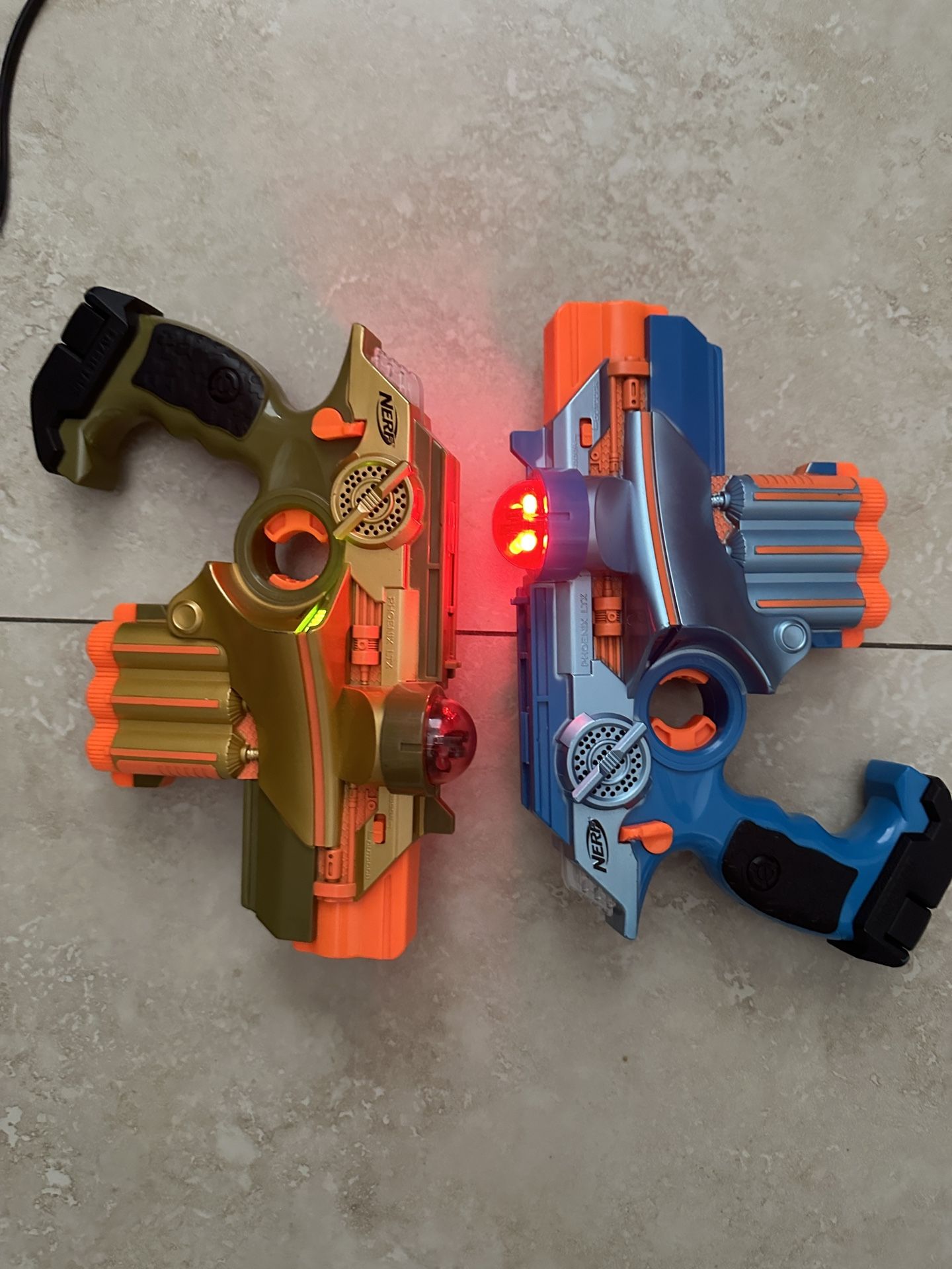 NERF Laser Tag