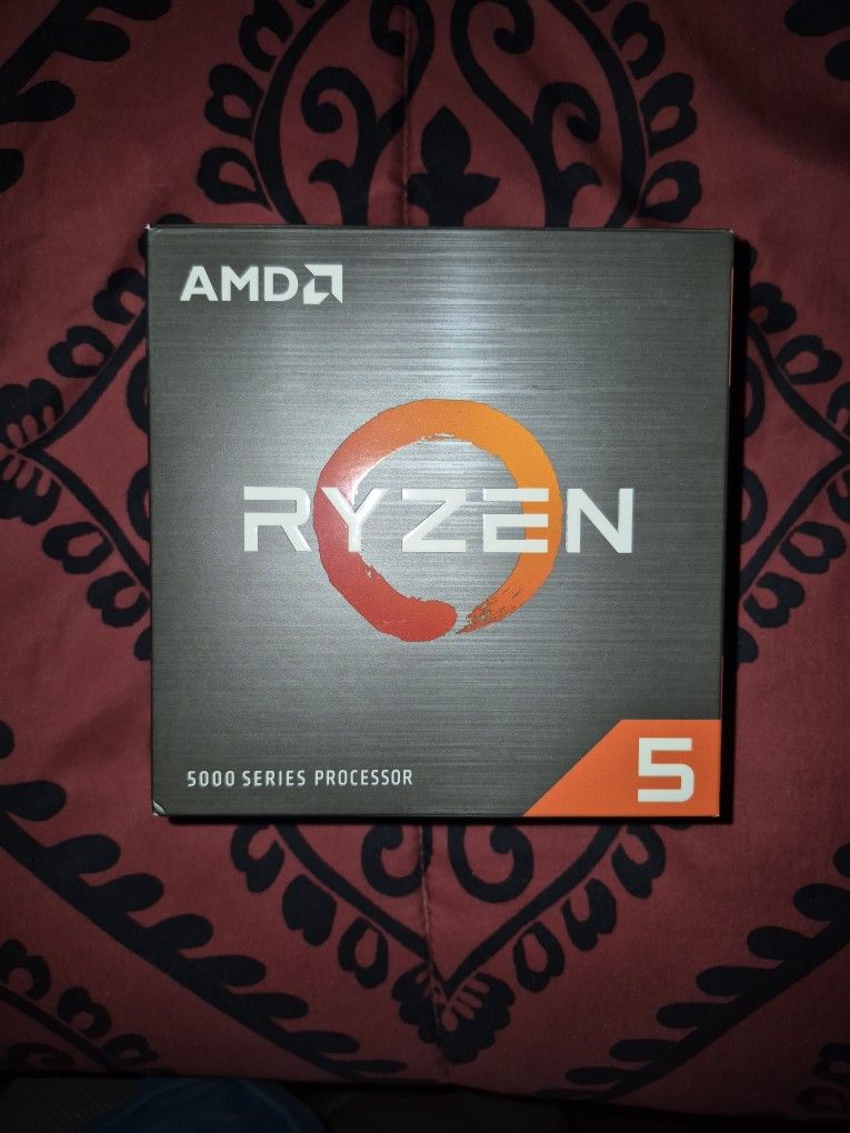 AMD Ryzen 5000 Series (AM4) - Wraith Air Stock Cooler - NEW*