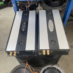 Zapco C2K 9.0 XD Amplifiers 