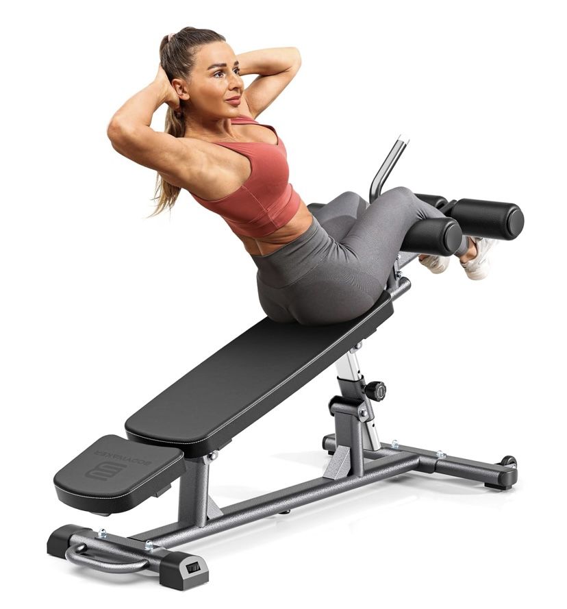 Workout Bench NEW