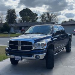 2007 Dodge Ram Megacab 1500