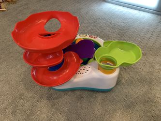 Bright starts spin n slide ball popper 2025