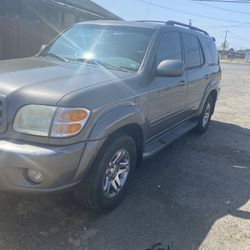 2006 Toyota Sequoia