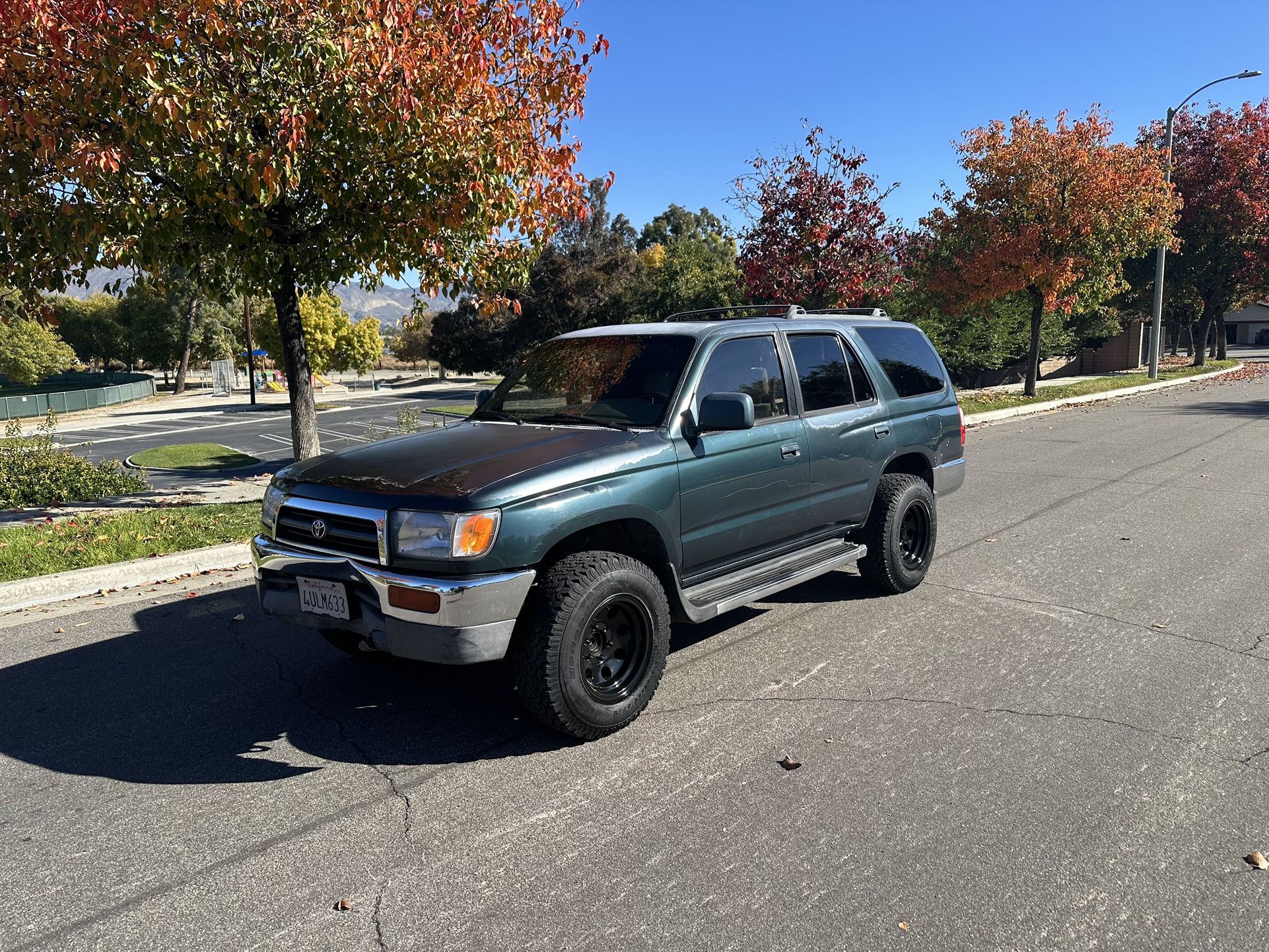 1997 Toyota 4Runner