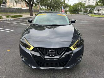 2016 Nissan Maxima