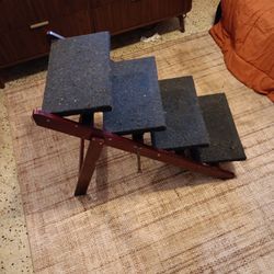 Dog Stairs & Ramp 2 Ft Hight 