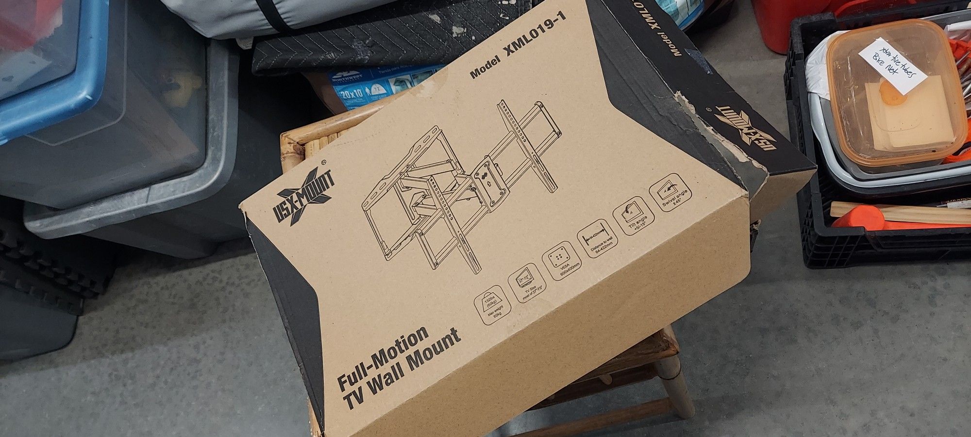 TV Mount