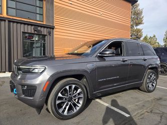 2023 Jeep Grand Cherokee 4xe