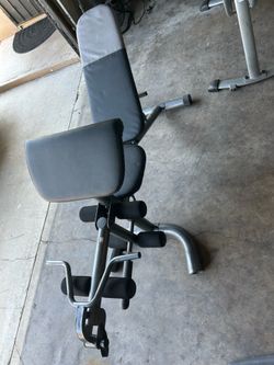 Workout Bench