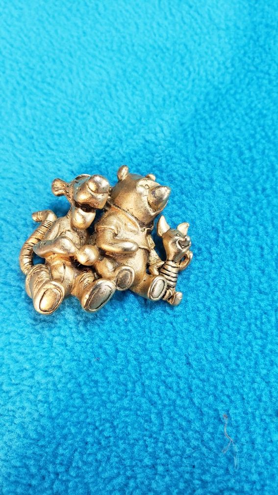 Phiney the Pooh Disney Pins