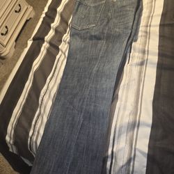 Levi Men Jeans Good Conditon Like New