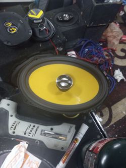 Jl Audio 6x9
