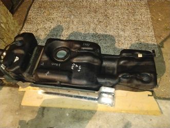 Chevy Tahoe Gas Tank