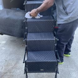 Snagle Pet Fold Up Per Stairs 