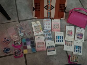 Nail sets