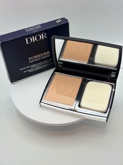 Dior Forever Natural Velvet Compact Foundation 3N