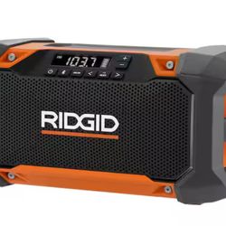 Ridgid Speaker