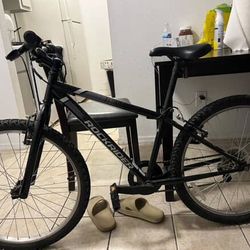 Rockrider Mountain Bike