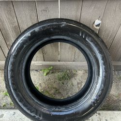 Brand New Tires