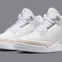 Jordan 3 Pure Money Size 10 &10.5 (NO TRADES PRICE IS FIRM)
