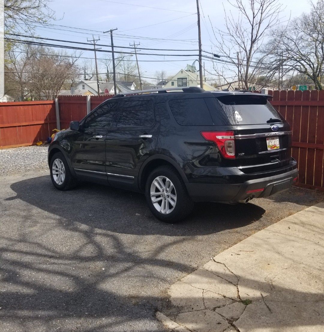 2012 Ford Explorer