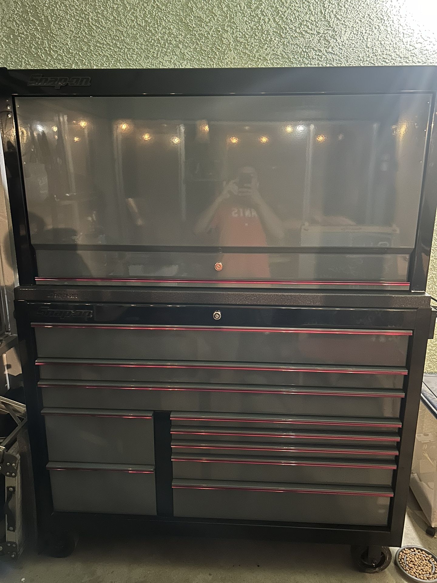 Snap On 54” Tool Box