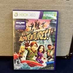 2010 Xbox 360 Kinect Adventures 