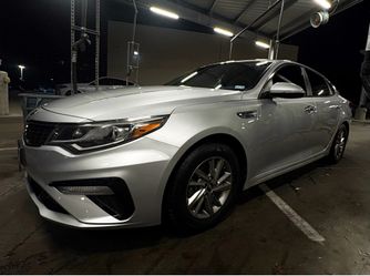 2019 KIA Optima LX 2.4 GDI