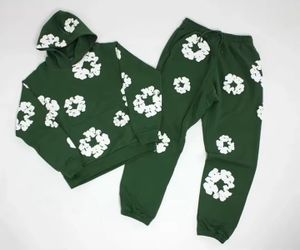 Denim tears hoodie joggers