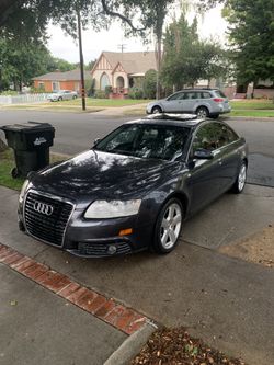 2006 Audi A6 Quattro