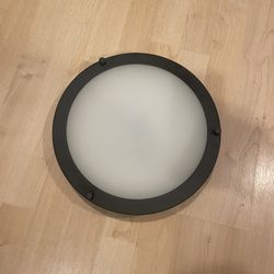 Restroom Light Fixture