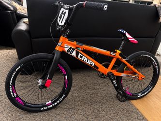 Crupi Pro BMX