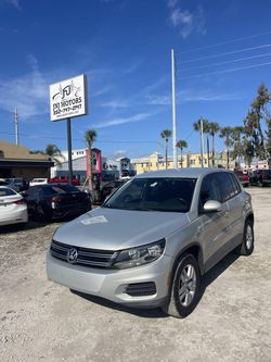 2014 Volkswagen Tiguan