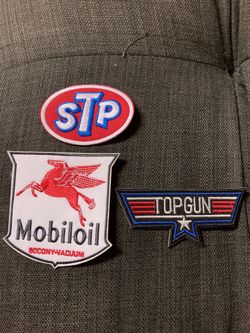 Clothing Patches