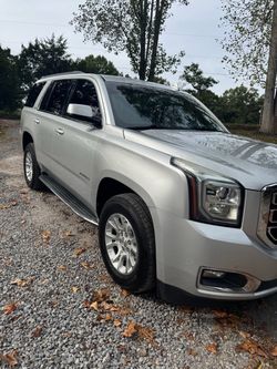 2016 GMC Yukon