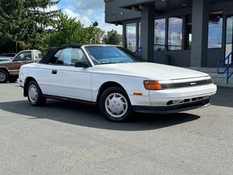 1989 Toyota Celica