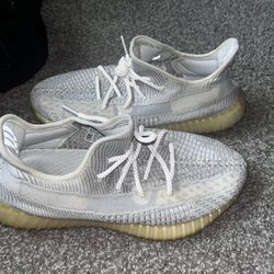 Adidas Yeezy Boost 350 V2 “Static Reflective” - Size 10 (No Box)