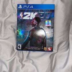 Nba 2k20 Legend Edition 