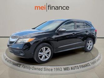 2014 Acura RDX