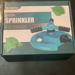 Lawn Sprinkler