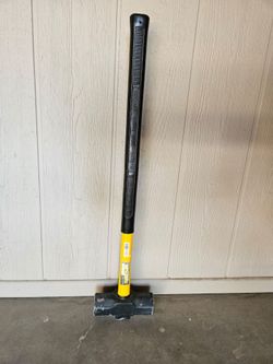 Sledgehammer,  32" 8lbs