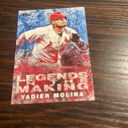 Baseball Cards 