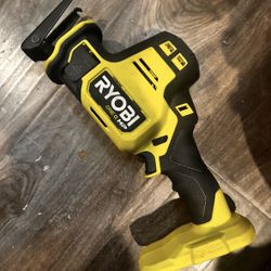 Reciprocating Saw 