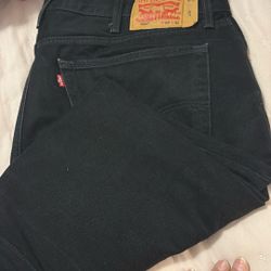 Levi’s 501 Sz 40*32 Fairly Used $20