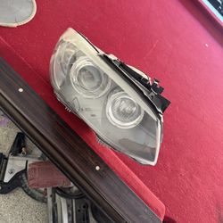 2010 - 2013 BMW Ps Headlight 