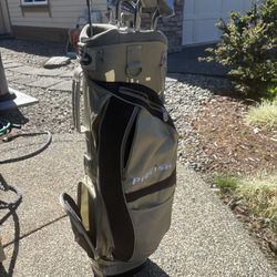 Precise Golf Bag