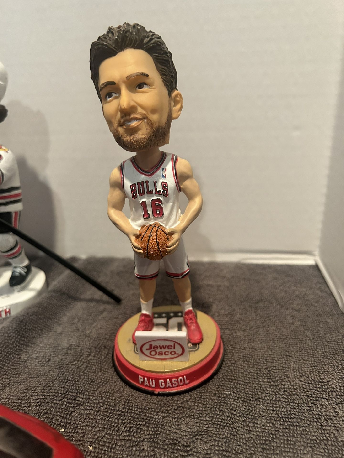 Chicago Bulls Bobblehead