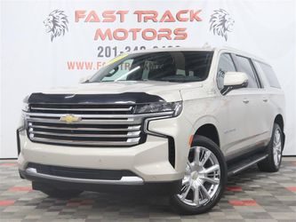 2022 Chevrolet Suburban