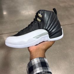 Brand New Air Jordan 12 Play Offs Sz 9
